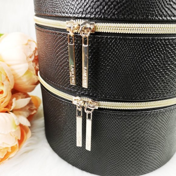 Lancôme Jewelry Makeup Cosmetic Shiny Glossy Box!! - Picture 4 of 4